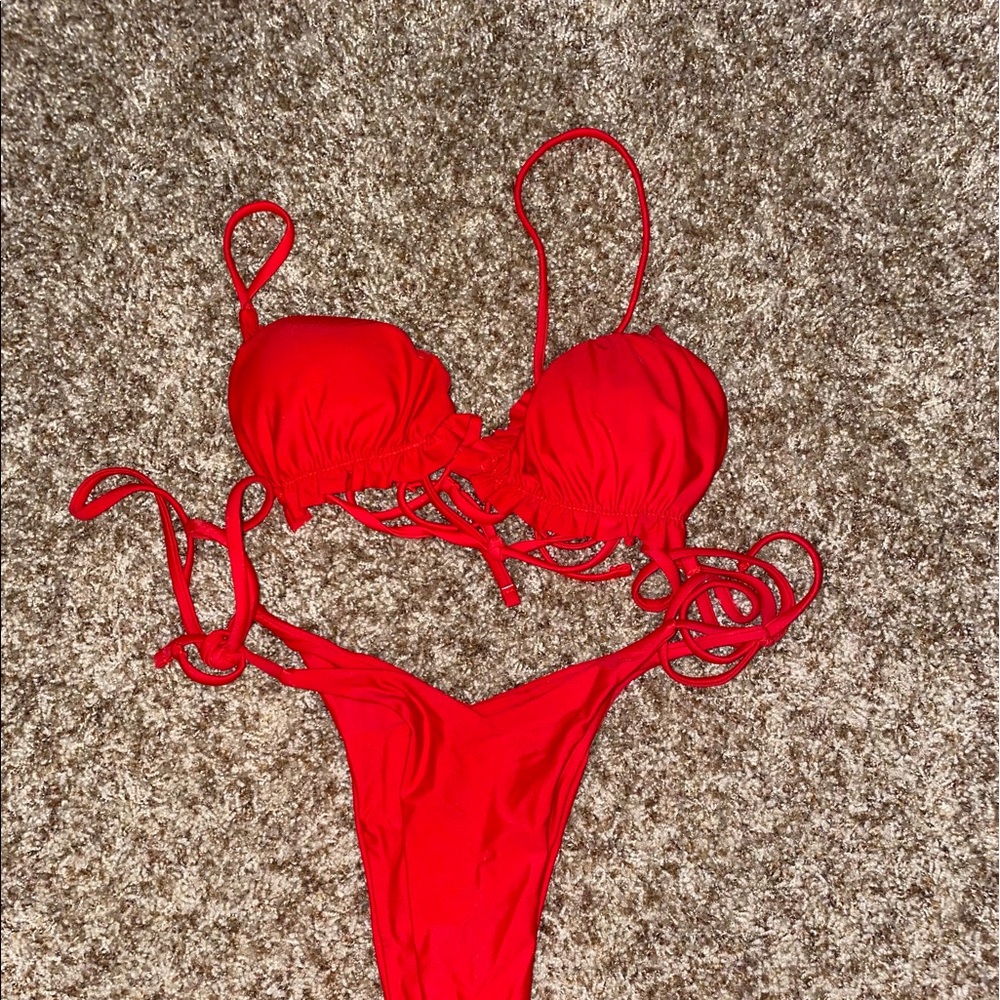Red Bikini
